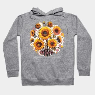 Sunflowers for Mom Hoodie